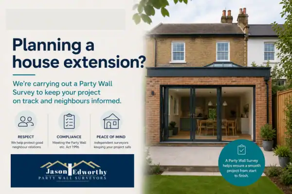 Implications of Not Having a Party Wall Agreement Esher
